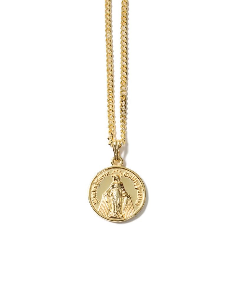 WACKO MARIA＞COIN NECKLACE ( TYPE-2 ) | MAKES ONLINE STORE