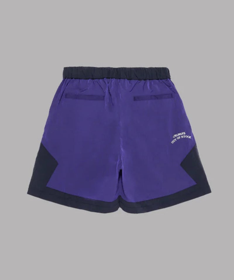 ALWAYS OUT OF STOCK＞2-WAY BASKETBALL SHORTS | MAKES ONLINE STORE