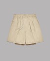 ＜ALWAYS OUT OF STOCK＞JACQURED PATTER RESORT 2TUCK SHORTS