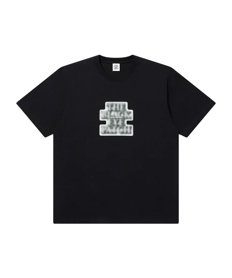 BlackEyePatch＞SENSITIVE CONTENT OG LABEL TEE | MAKES ONLINE STORE