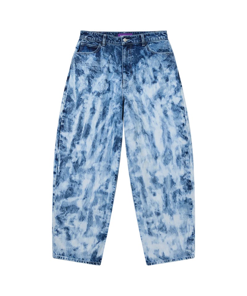 BlackEyePatch＞BRUSH EXTRA BAGGY JEANS | MAKES ONLINE STORE