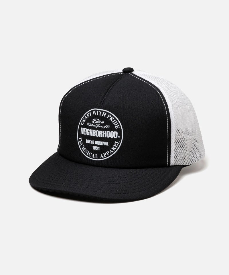 ＜NEIGHBORHOOD＞MESH CAP-2