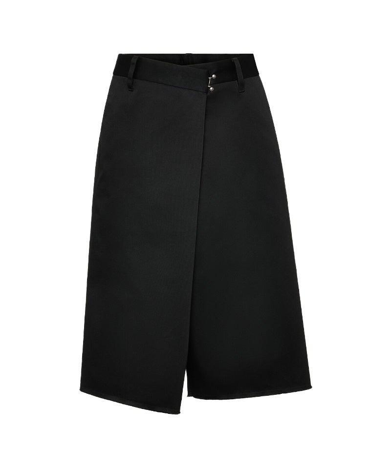  ＜Maison Margiela＞WRAP SHORTS