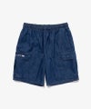 ＜WTAPS＞MILS2301 / SHORTS / COTTON. DENIM