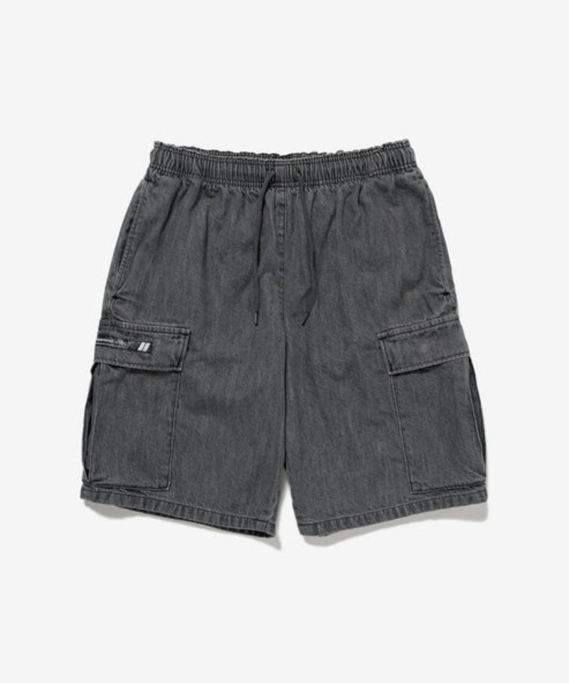 ま*い様 WTAPS 24ss MILS2301 Shorts Cotton. WTAPS＞MILS2301 / SHORTS / COTTON. DENIM | MAKES ONLINE STORE