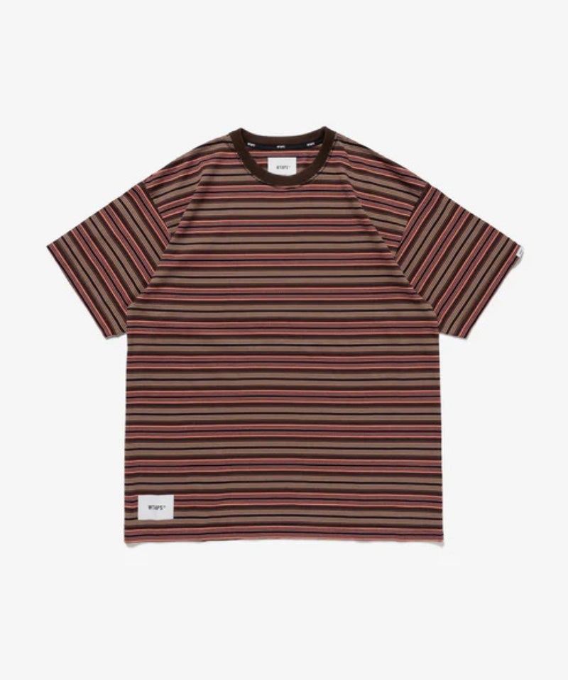 WTAPS＞BDY 01 / SS / COTTON | MAKES ONLINE STORE