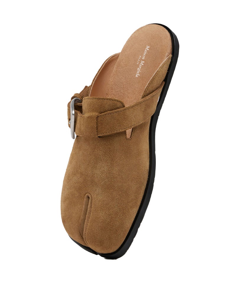 ＜Maison Margiela＞TABI ANATOMIC MULES