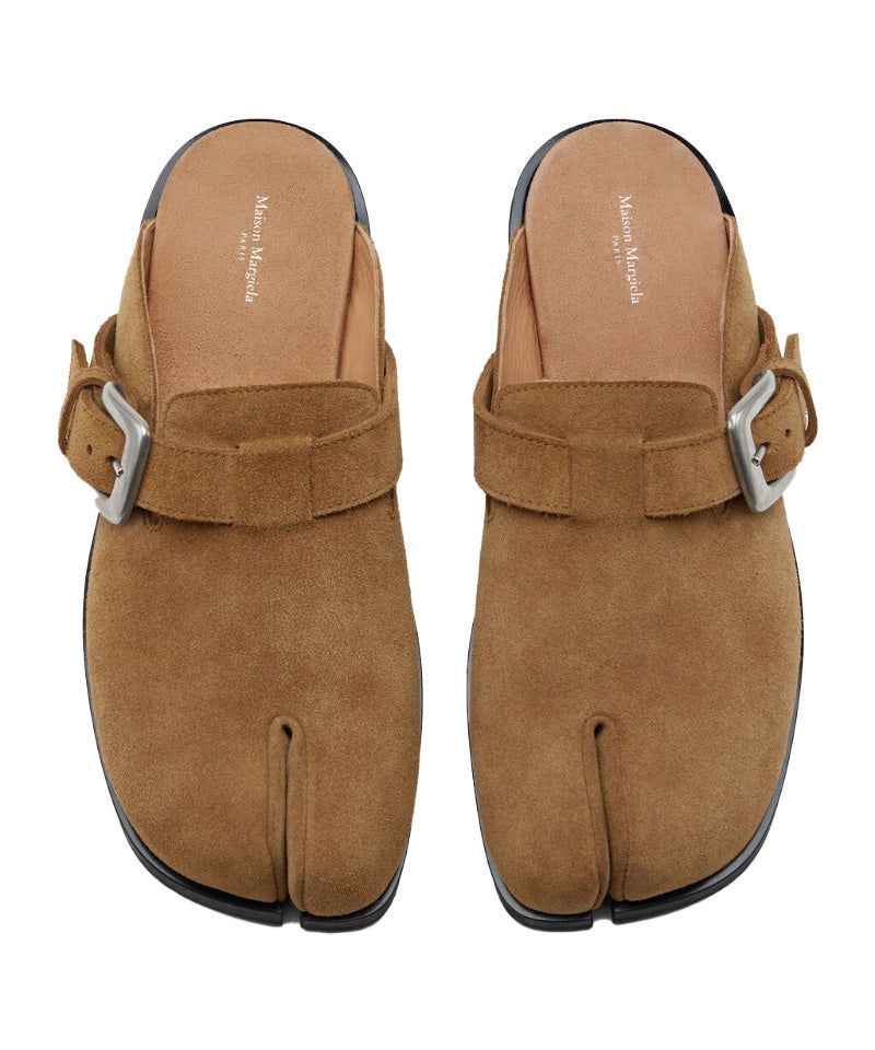 Maison Margiela＞TABI ANATOMIC MULES | MAKES ONLINE STORE