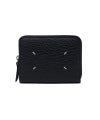 ＜Maison Margiela＞WALLET ZIP AROUND CONTINENTAL SMALL
