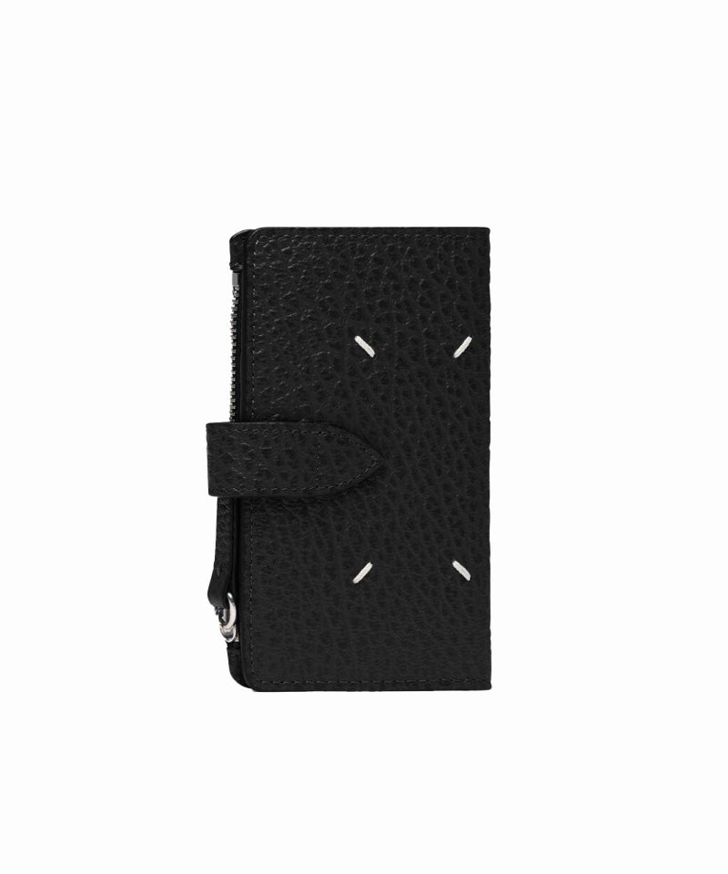 ＜Maison Margiela＞CARD HOLDER CLIP 2 WITH ZIP