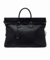 ＜Maison Margiela＞XL 5AC Soft leather shoulder bag