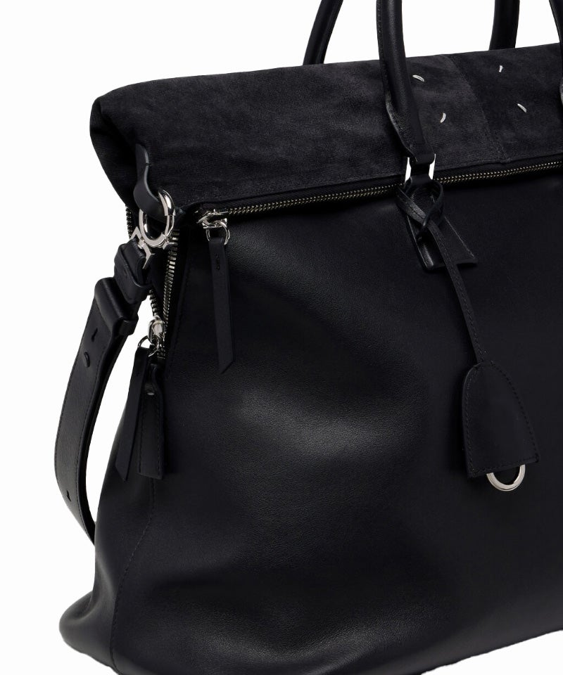Maison Margiela＞XL 5AC Soft leather shoulder bag | MAKES ONLINE STORE