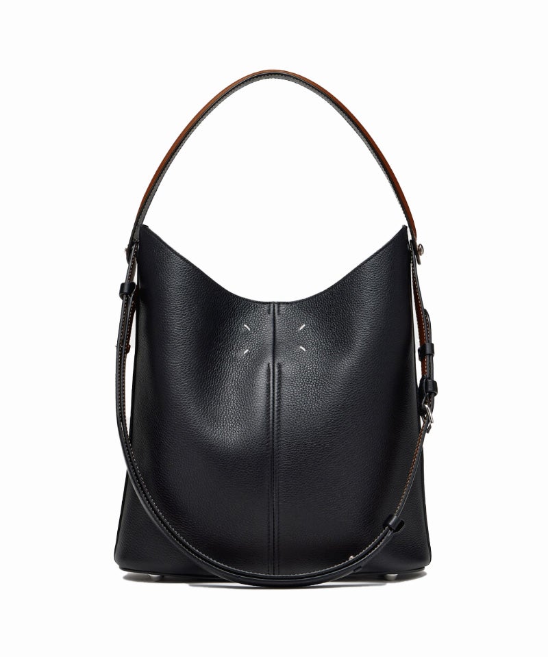 ＜Maison Margiela＞Dress-age hobo