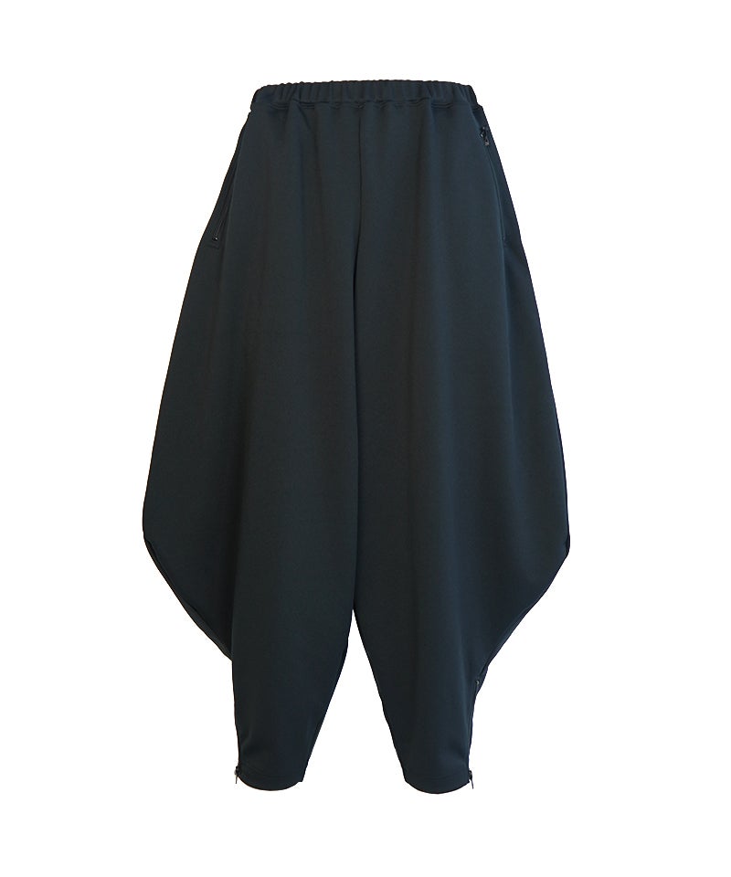 BLACK COMME des GARCONS＞エステルジャージー パンツ (1Z-T506-052