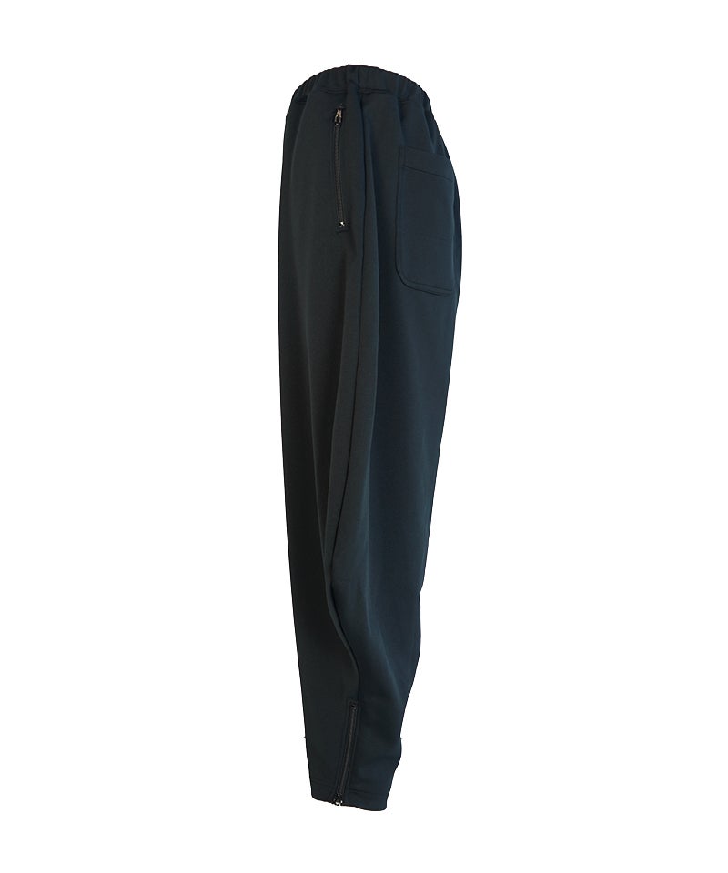 BLACK COMME des GARCONS＞エステルジャージー パンツ (1Z-T506-052