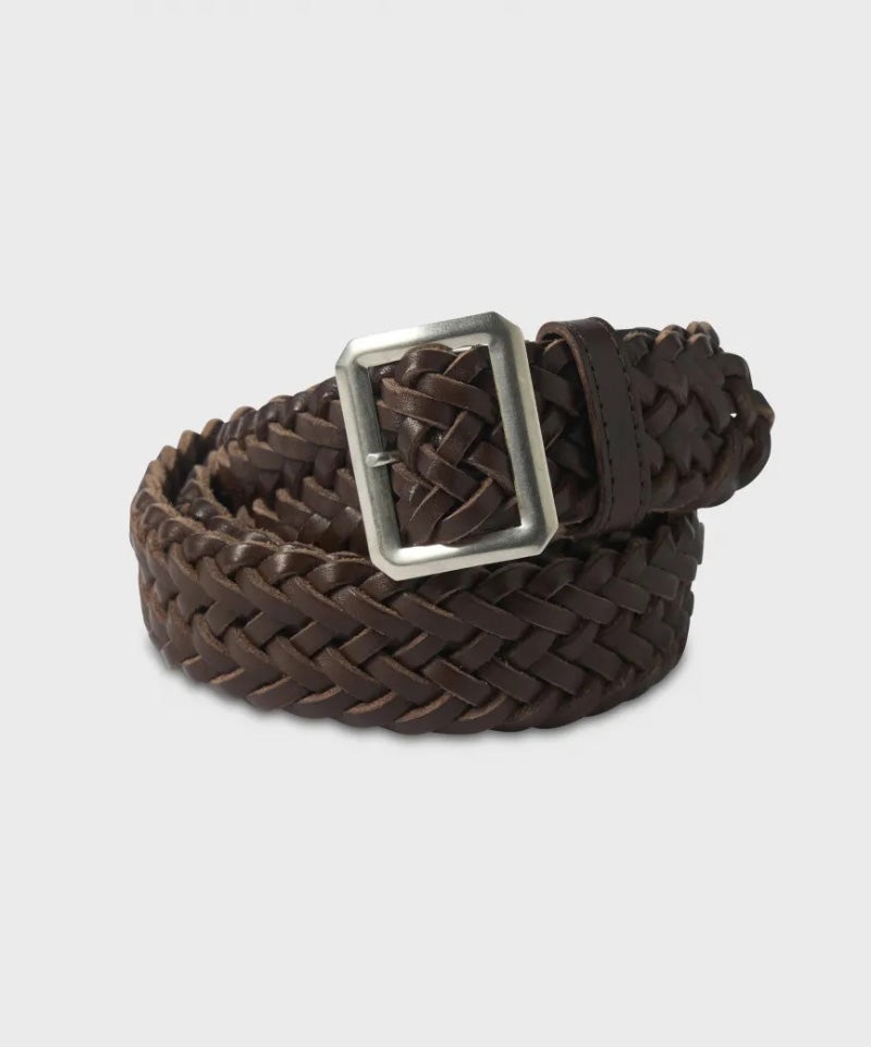 小物 AKM MESH BELT PHIGVEL＞LEATHER MESH BELT | MAKES ONLINE STORE