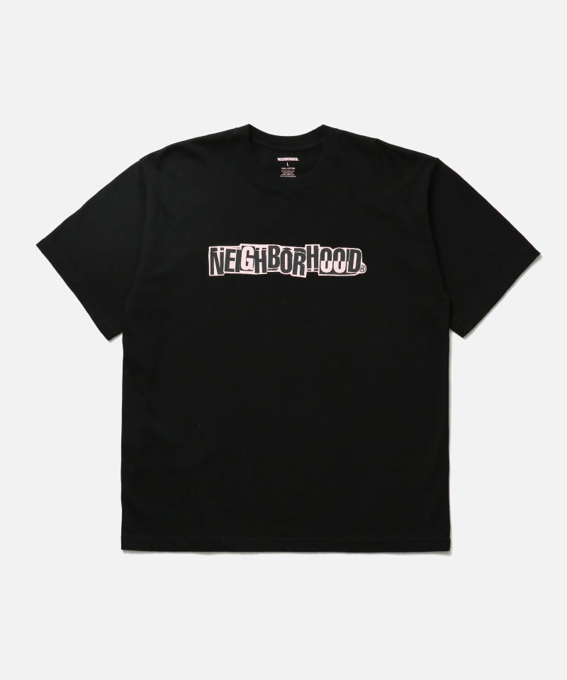 ＜NEIGHBORHOOD＞NH . TEE SS-15