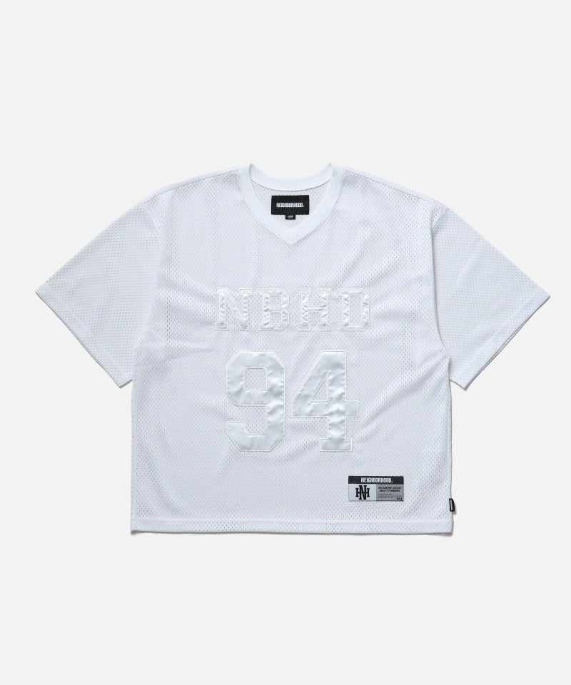 シャツ NEIGHBORHOOD hockey S/S XL NEIGHBORHOOD＞MESH HOCKEY SHIRT SS | MAKES ONLINE STORE