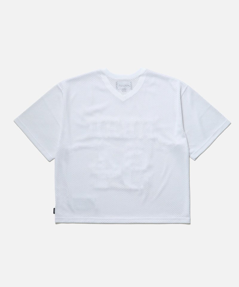 NEIGHBORHOOD＞MESH HOCKEY SHIRT SS | MAKES ONLINE STORE