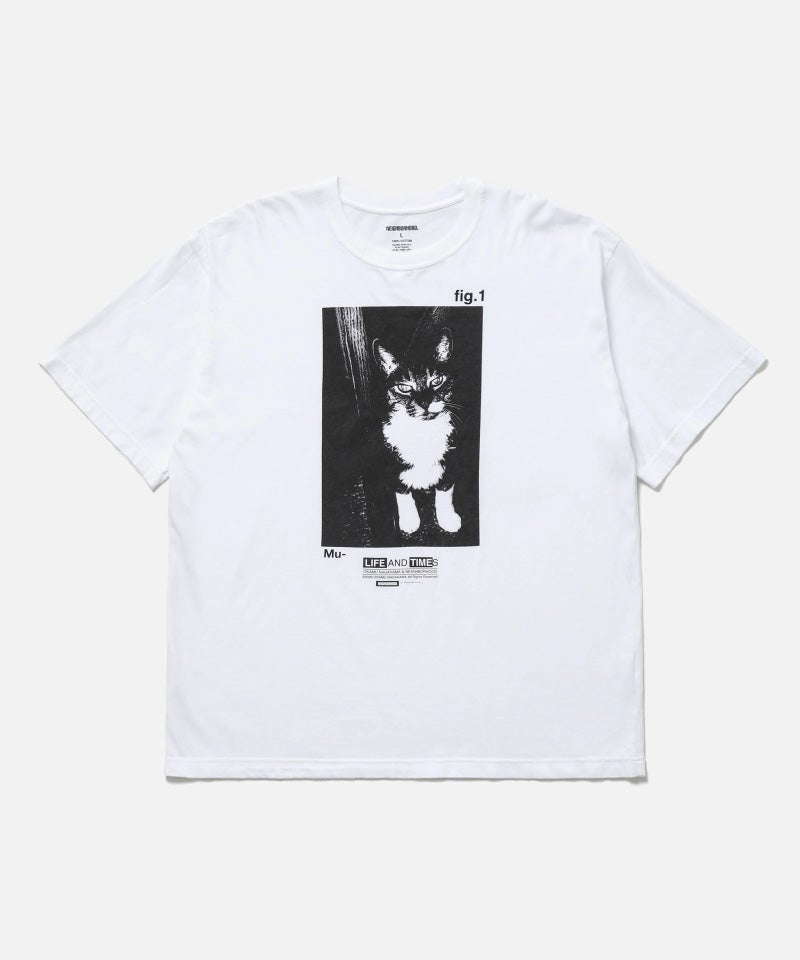 Nページ♡⃜ NEIGHBORHOOD＞NH X OSAMU NAGAHAMA . TEE SS-2 | MAKES ONLINE STORE
