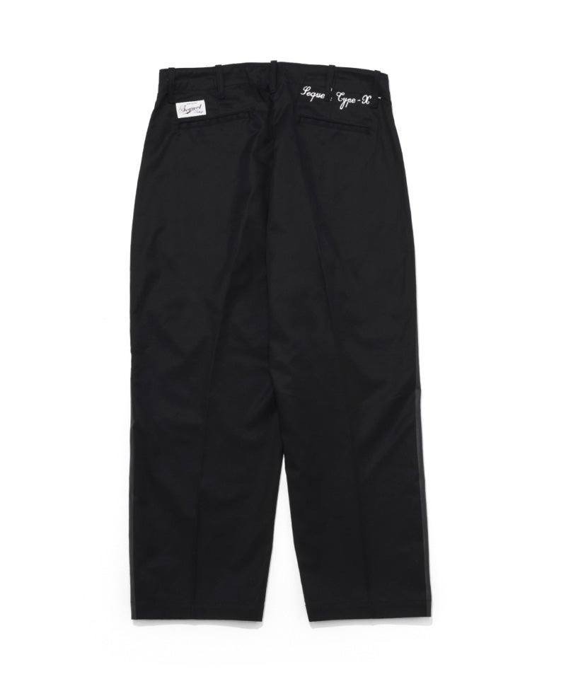 SEQUEL＞LINE CHINO PANTS (TYPE-XF) | MAKES ONLINE STORE