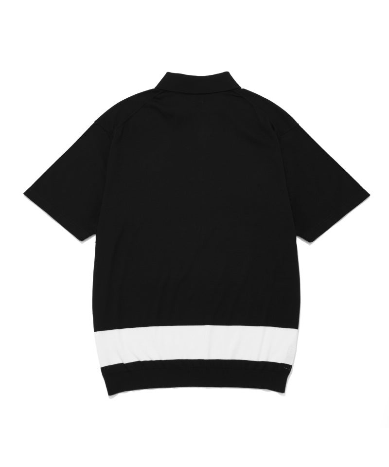 SEQUEL＞KNIT POLO SHORT SLEEVE | MAKES ONLINE STORE