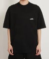 ＜ALMOSTBLACK＞KREVAxGHOST SS TEE