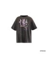 ＜mononoke・made＞SS T-SHIRT/悌/BLACK