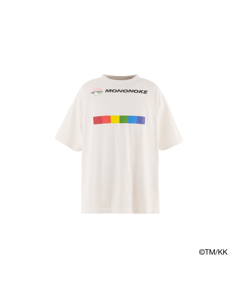 ＜mononoke・made＞SS T-SHIRT/MONONOKE