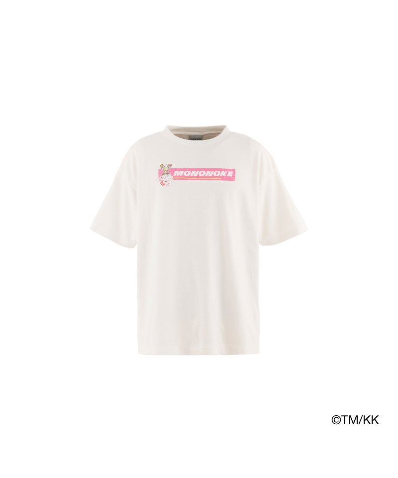 ＜mononoke・made＞SS T-SHIRT/MONONOKE
