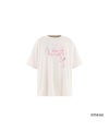 ＜mononoke・made＞SS T-SHIRT/仁/WHITE
