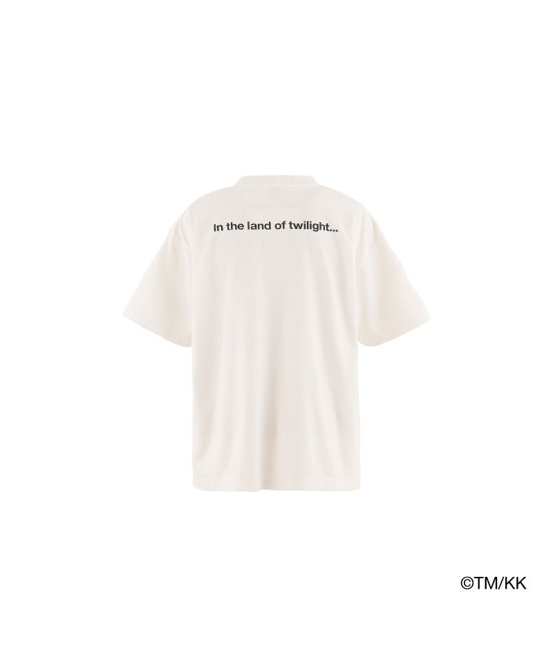 mononoke・made＞SS T-SHIRT/仁/WHITE | MAKES ONLINE STORE