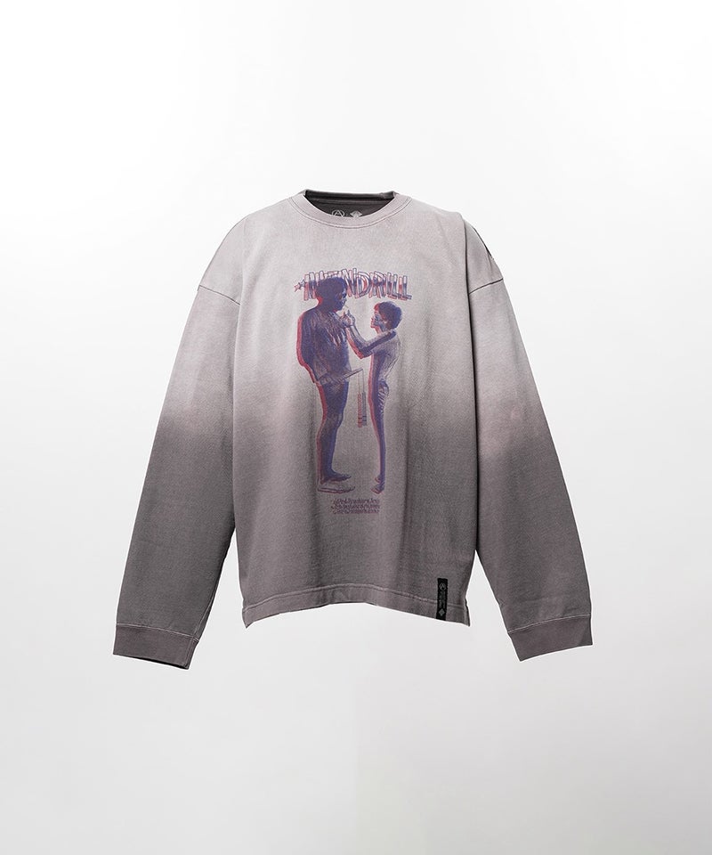 MountainResearch×Mendrill＞LS TEE | MAKES ONLINE STORE