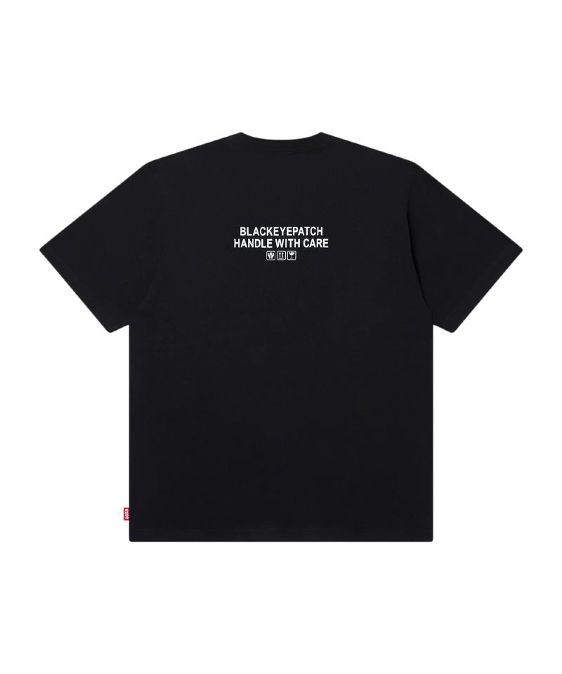 ブラックアイパッチTシャツ BlackEyePatch＞HWC TEE | MAKES ONLINE STORE