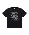 ＜BlackEyePatch＞CAPTEK THROWIE TEE