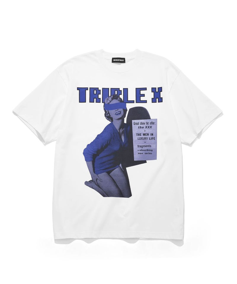 GOD SELECTION XXX ／ ゴッド セレクション トリプルエックス | MAKES