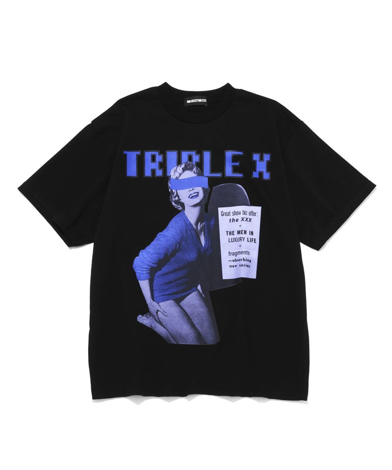 GOD SELECTION XXX＞T-SHIRT (GX-S26-ST-10) | MAKES ONLINE STORE