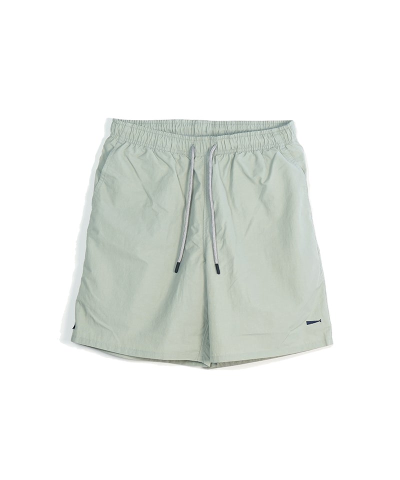 DESCENDANT＞TIDE NYLON BEACH SHORTS | MAKES ONLINE STORE