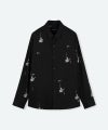 ＜LAD MUSICIAN＞T/T SKULL GUITARIST COMFORT