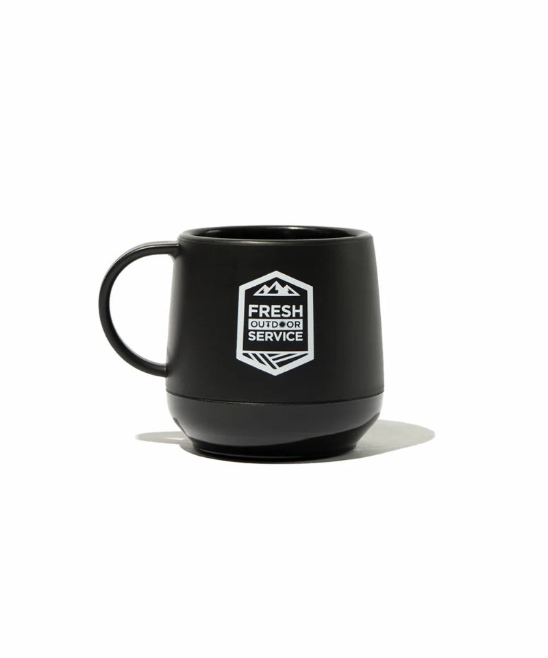＜FreshService＞PLASTIC THERMO MUG