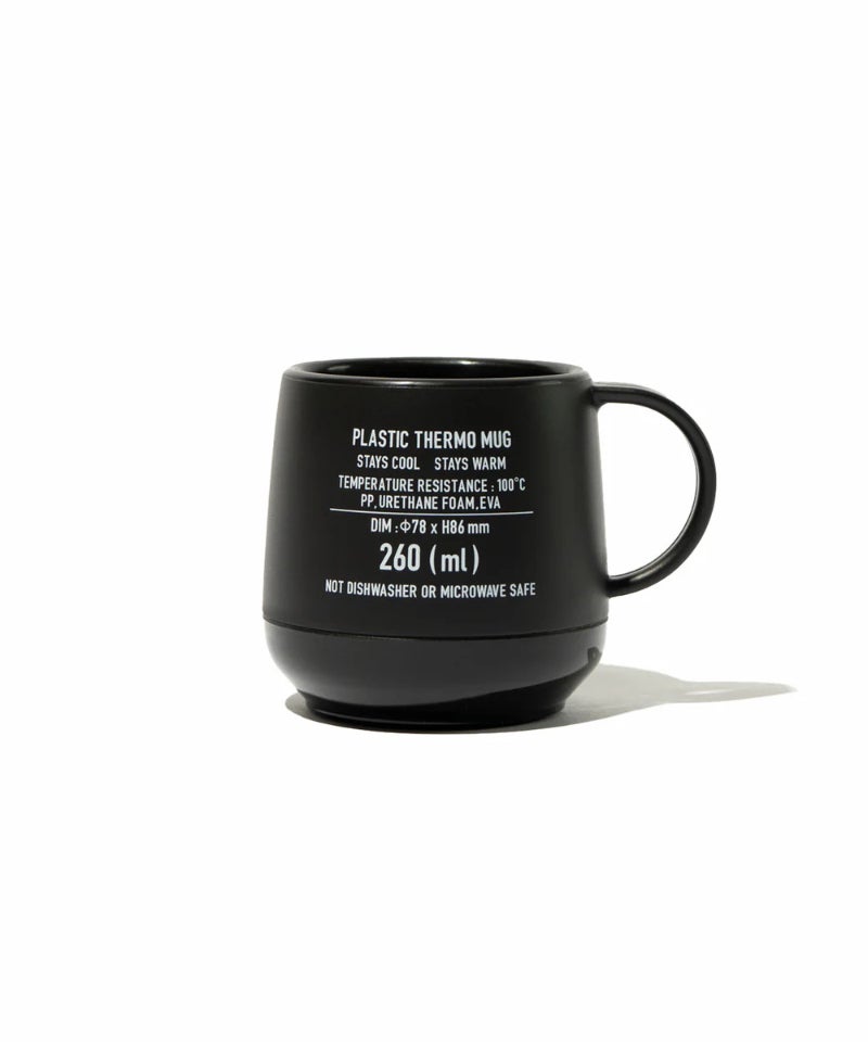 FreshService＞PLASTIC THERMO MUG | MAKES ONLINE STORE
