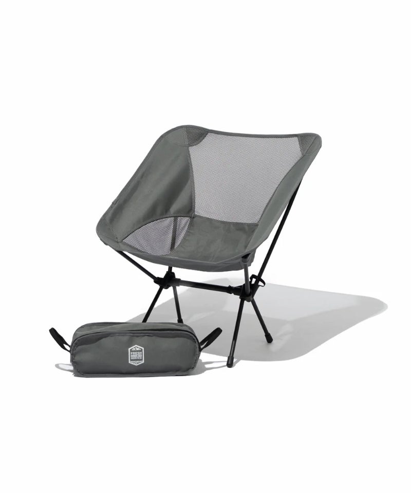 ＜FreshService＞COMPACT FOLDING CHAIR