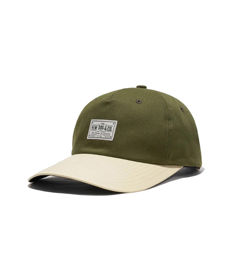 ＜THE H.W. DOG&CO＞BIG BRIM M CAP