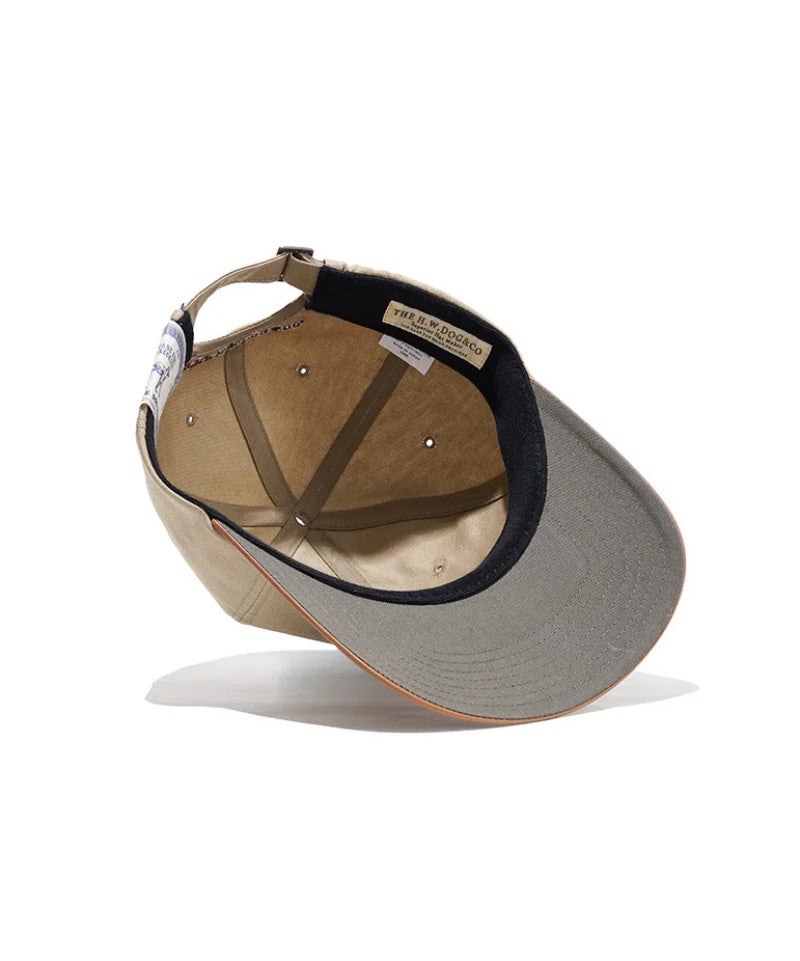 THE H.W. DOG&CO＞BIG BRIM M CAP | MAKES ONLINE STORE