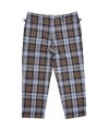 ＜PEEL&LIFT＞tartan baker trousers