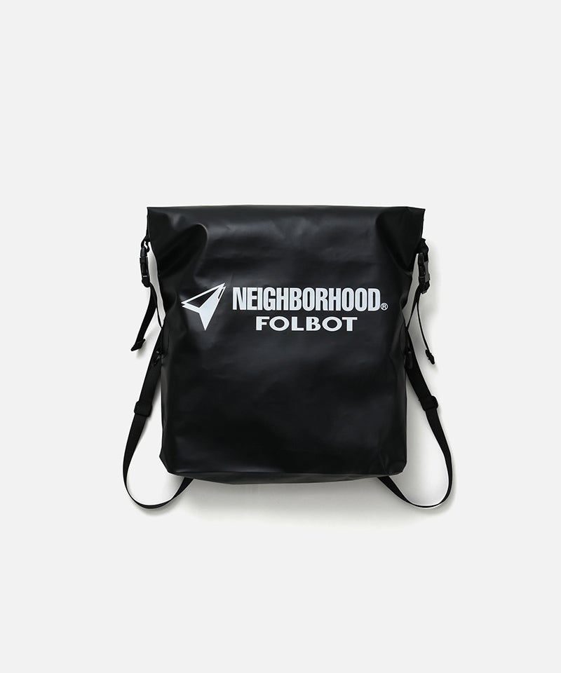 NEIGHBORHOOD＞NH X FOLBOT . WATERPROOF DRY BAG | MAKES ONLINE STORE