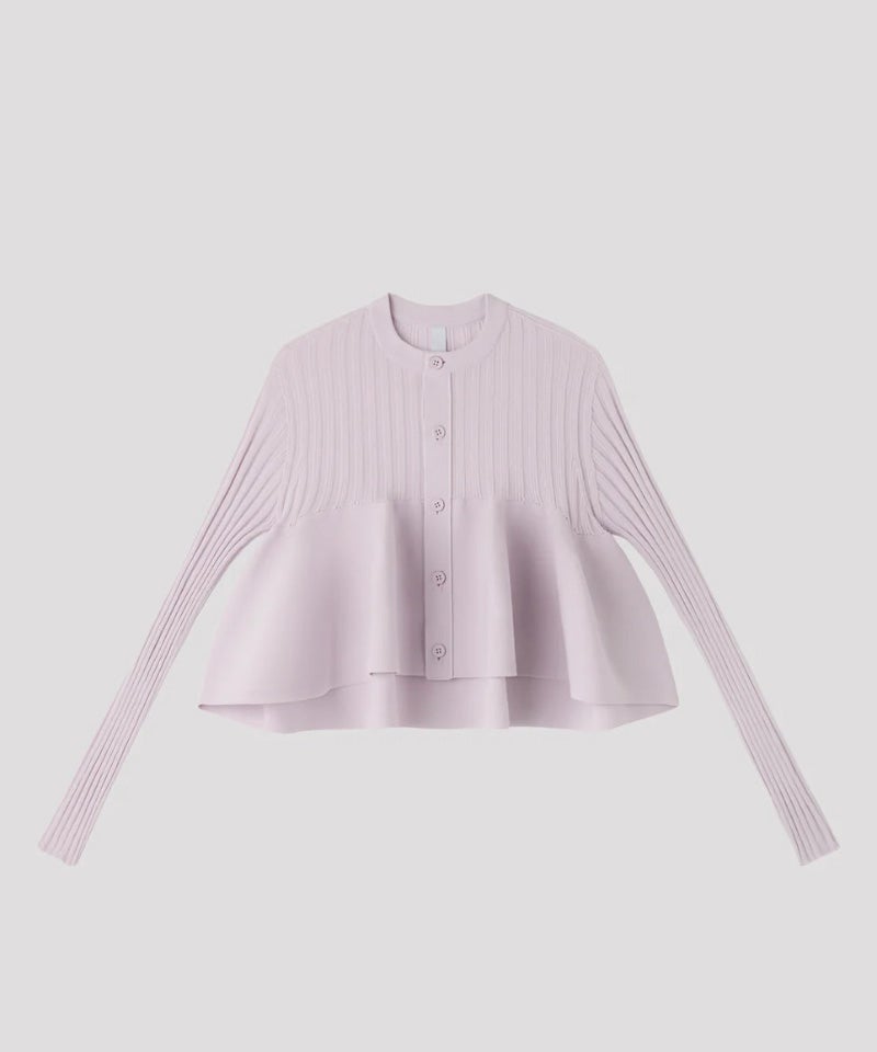 CFCL＞POTTERY BUST FLARE CARDIGAN | MAKES ONLINE STORE