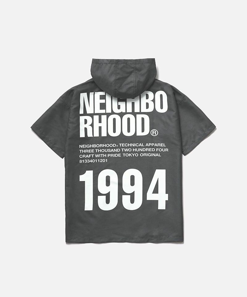 NEIGHBORHOOD FOLBOT ポンチョ　ネイバーフッド　即完売商品 NEIGHBORHOOD＞NH X FOLBOT . CHANGING ROOM | MAKES ONLINE STORE
