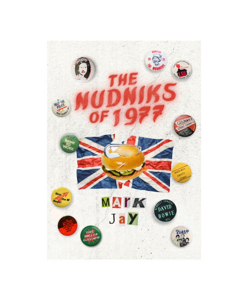 ＜PEEL&LIFT＞The Nudniks of 1977/Mark Jay