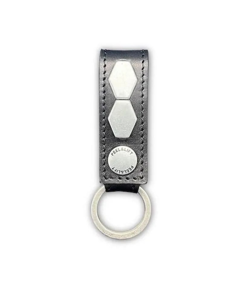 PEEL&LIFT＞studs keyring | MAKES ONLINE STORE
